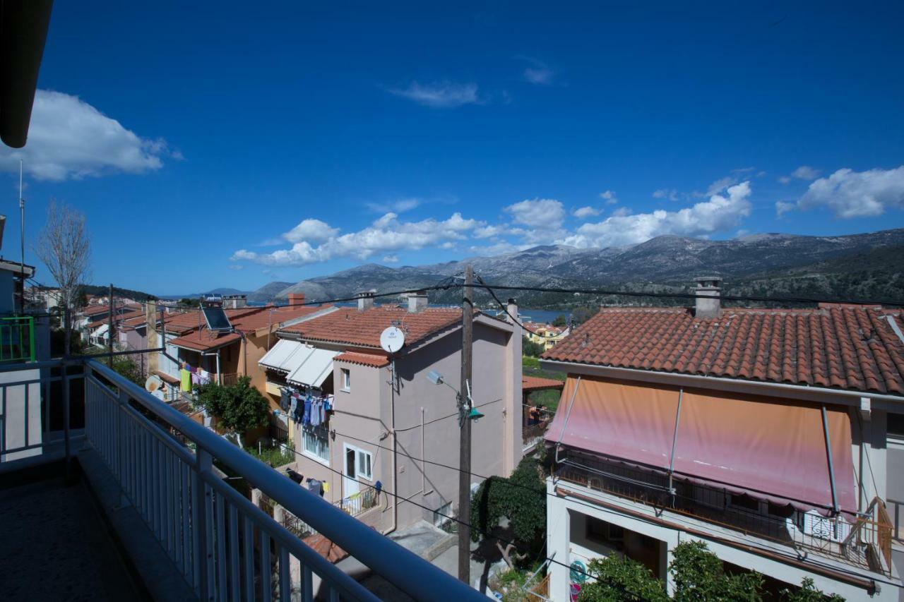 Marietta'S Townhouse Villa Argostoli  Exteriör bild