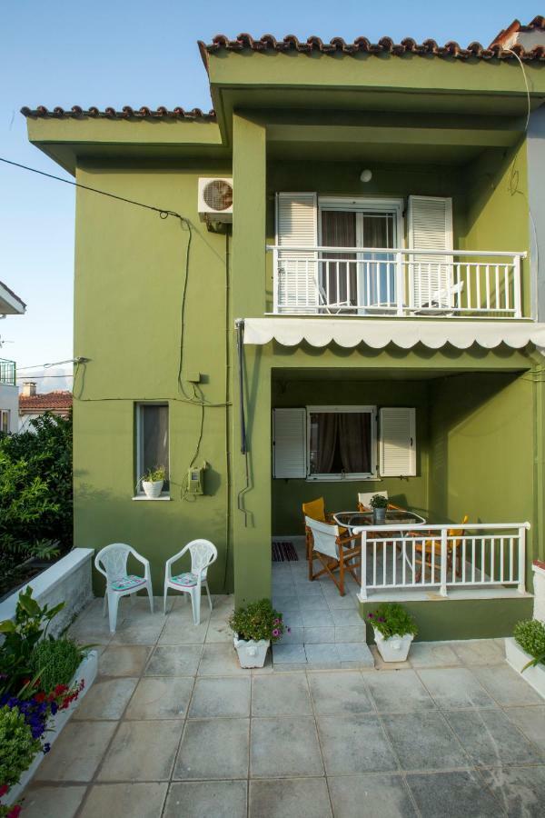 Marietta'S Townhouse Villa Argostoli  Exteriör bild