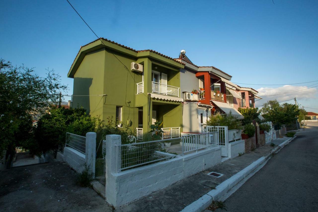 Marietta'S Townhouse Villa Argostoli  Exteriör bild
